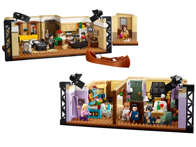 Lego® Friends Apartments