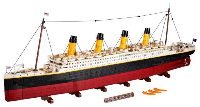 Lego® Titanic