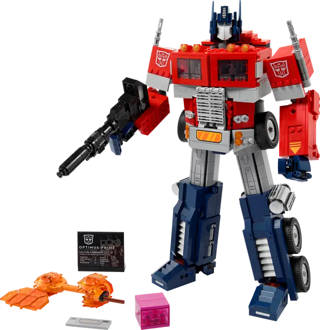 Lego® Optimus Prime