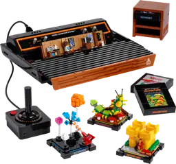 Lego Atari® 2600