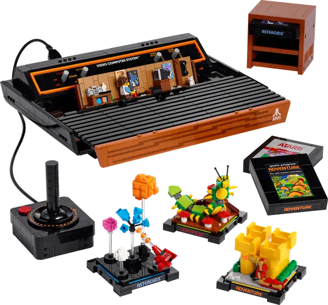 Lego® Atari 2600