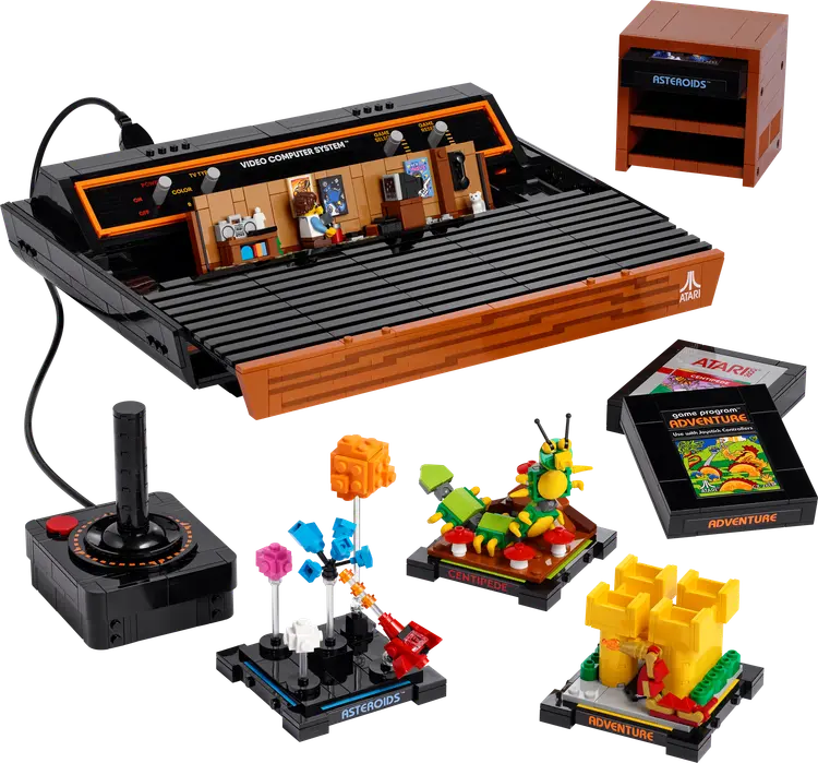 Lego Atari® 2600