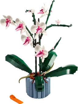 Lego Orchidee