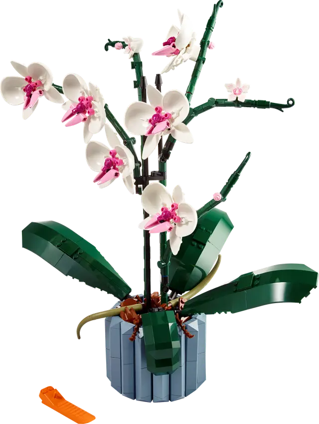 Lego® Orchidee