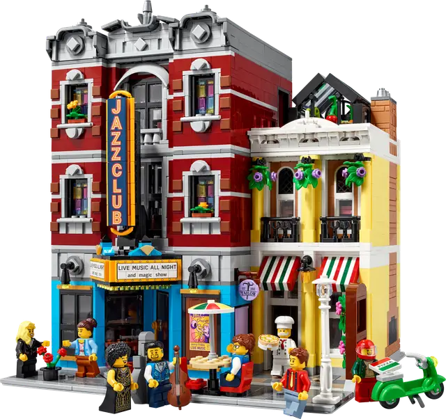 Lego® Jazzclub