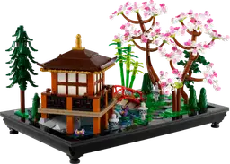 Lego Garten der Stille