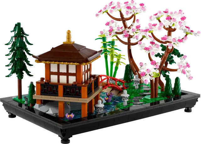 Lego® Garten der Stille