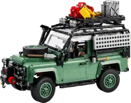 Lego Klassischer Land Rover Defender 90