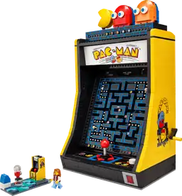 Lego PAC-MAN Spielautomat