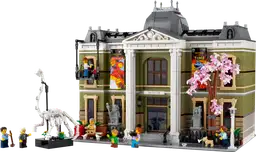 Lego Naturhistorisches Museum