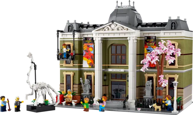 Lego® Naturhistorisches Museum