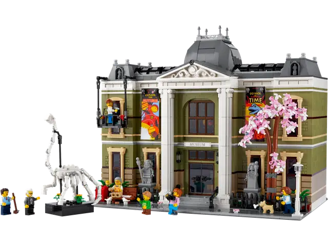 Lego® Naturhistorisches Museum