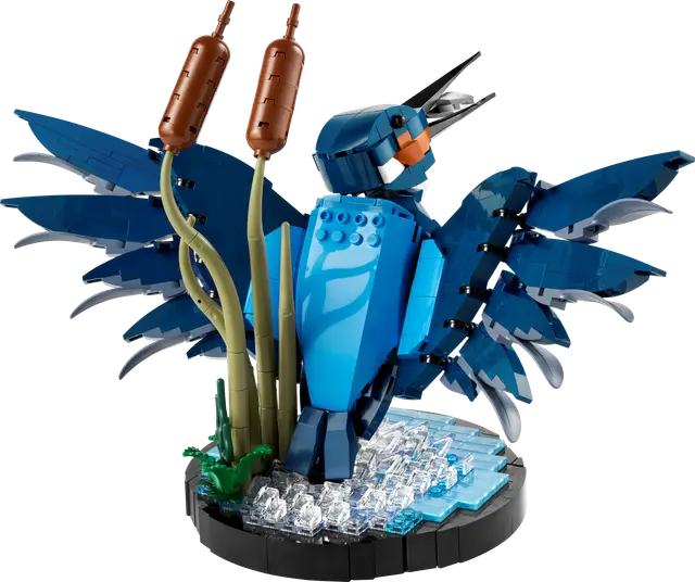 Lego® Eisvogel