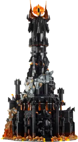 Lego Der Herr der Ringe: Barad-dûr™