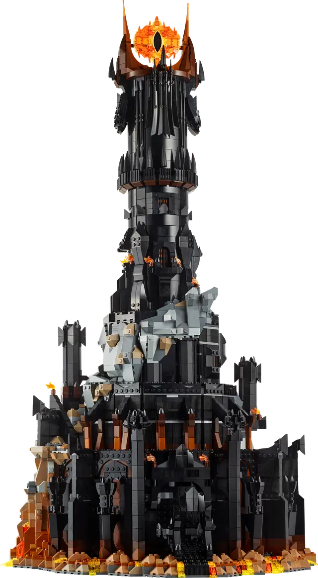 Lego® Der Herr der Ringe: Barad-dûr™