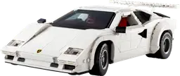 Lego Lamborghini Countach 5000 Quattrovalvole