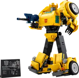 Lego Bumblebee