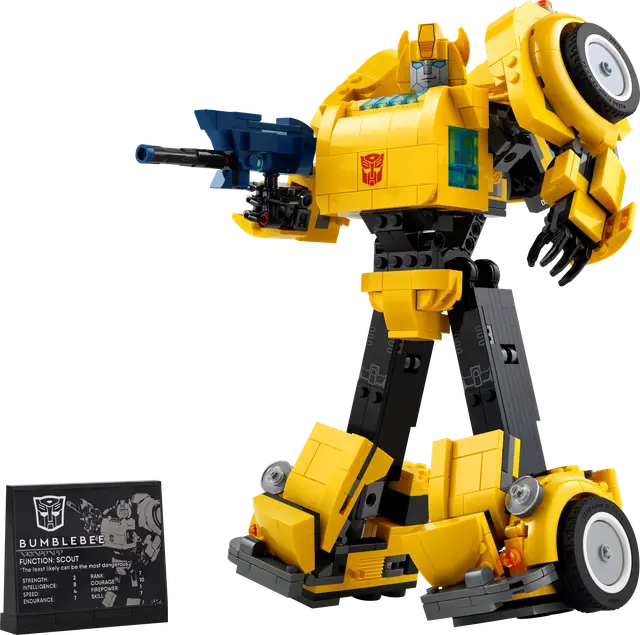 Lego® Bumblebee