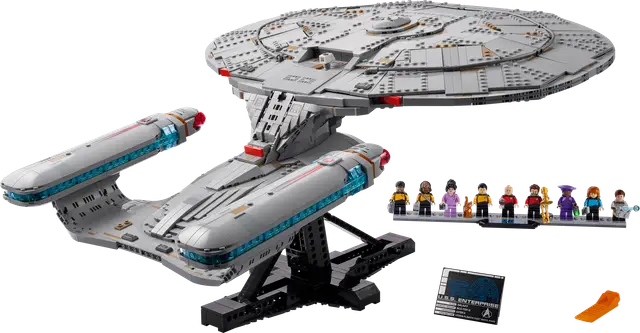 Lego® Star Trek: U.S.S. Enterprise NCC-1701-D™