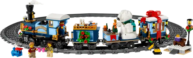 Lego® Weihnachtsexpress