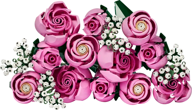 Lego® Rosa Rosenstrauß