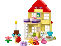 Lego Peppas Geburtstagshaus