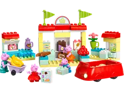 Lego Peppas Supermarkt