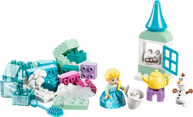 Lego® Frozen Kreativbox mit Elsa und Olaf
