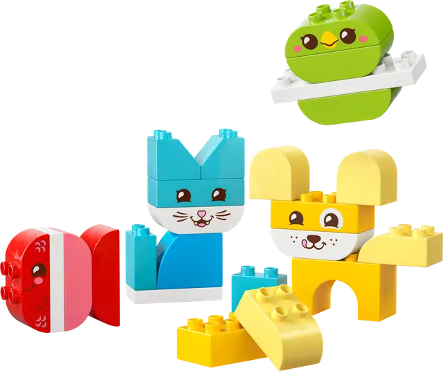 Lego® 3-in-1 Kreative Tiere