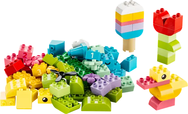 Lego® Bunte Kreativbox