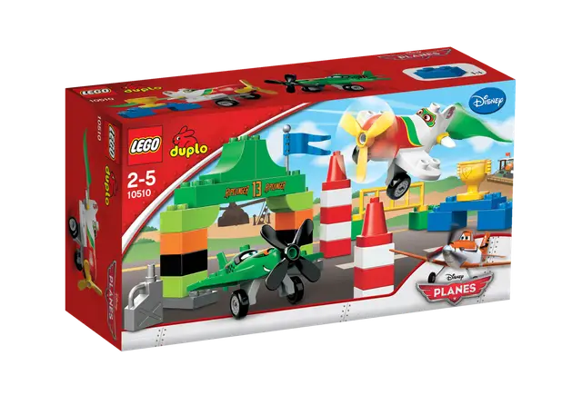 Lego® Ripslingers Wettfliegen