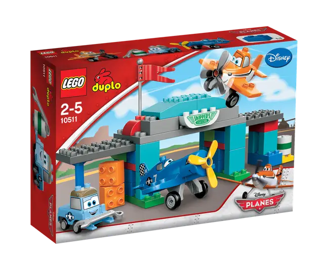 Lego® Skippers Flugschule
