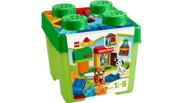 Lego®  DUPLO® Starter Steinebox