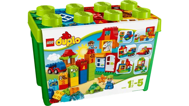 Lego®  DUPLO® Deluxe Steinebox