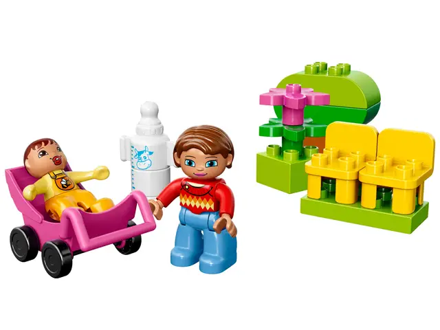 Lego® Moeder en baby