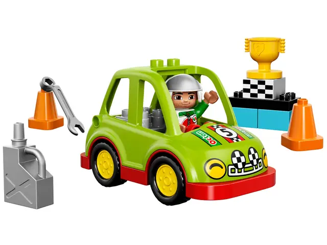 Lego® Rally Car