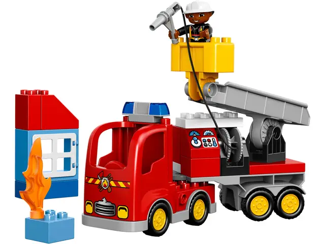 Lego® Löschfahrzeug