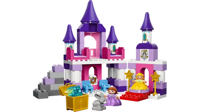 Lego® Königsschloss