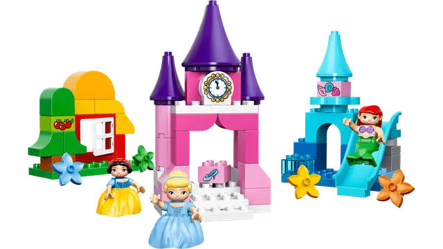 Lego® Disney Princess™ Kollektion