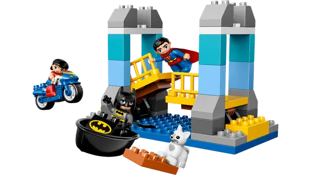 Lego® Batman-Abenteuer