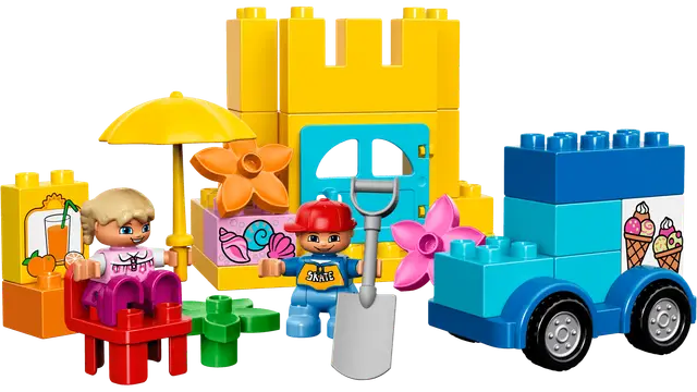Lego®  DUPLO® Steinebox