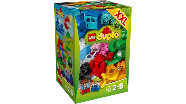 Lego®  DUPLO® Große Kreativ-Steinebox