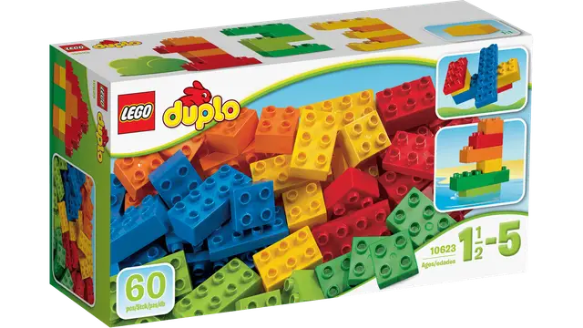 Lego® DUPLO® Grundbausteine