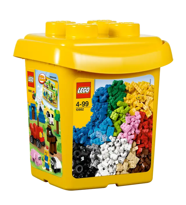 Lego®  Creative Bucket