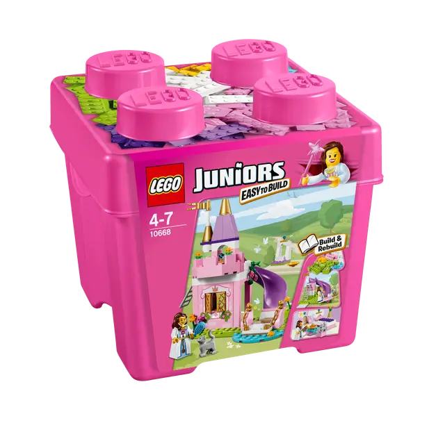 Lego® The Princess Play Castle