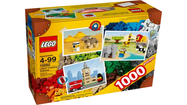 Lego®  Starterkoffer
