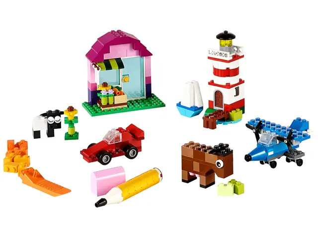 Lego®  Bausteine-Set