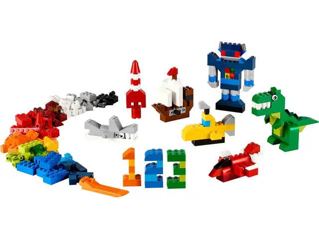Lego® Bausteine-Ergänzungsset