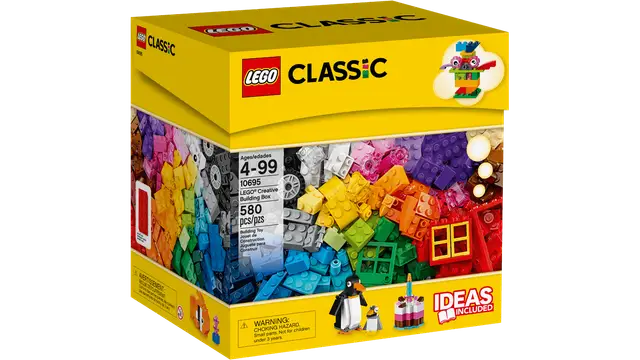Lego®  Bausteine-Box