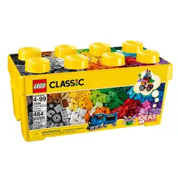 Lego LEGO® Mittelgroße Bausteine-Box